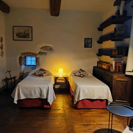 Hotel Antica Cascina Del Medico Muzzano Exteriér fotografie