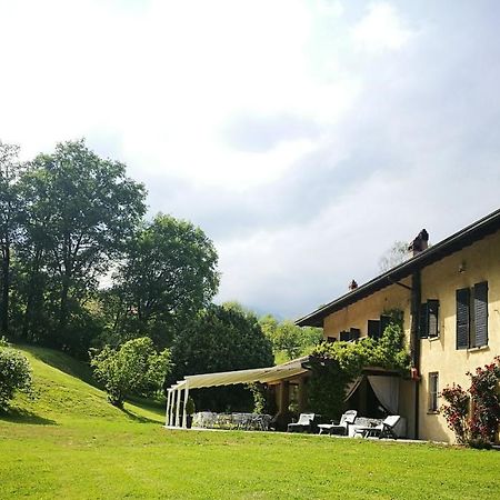 Hotel Antica Cascina Del Medico Muzzano Exteriér fotografie
