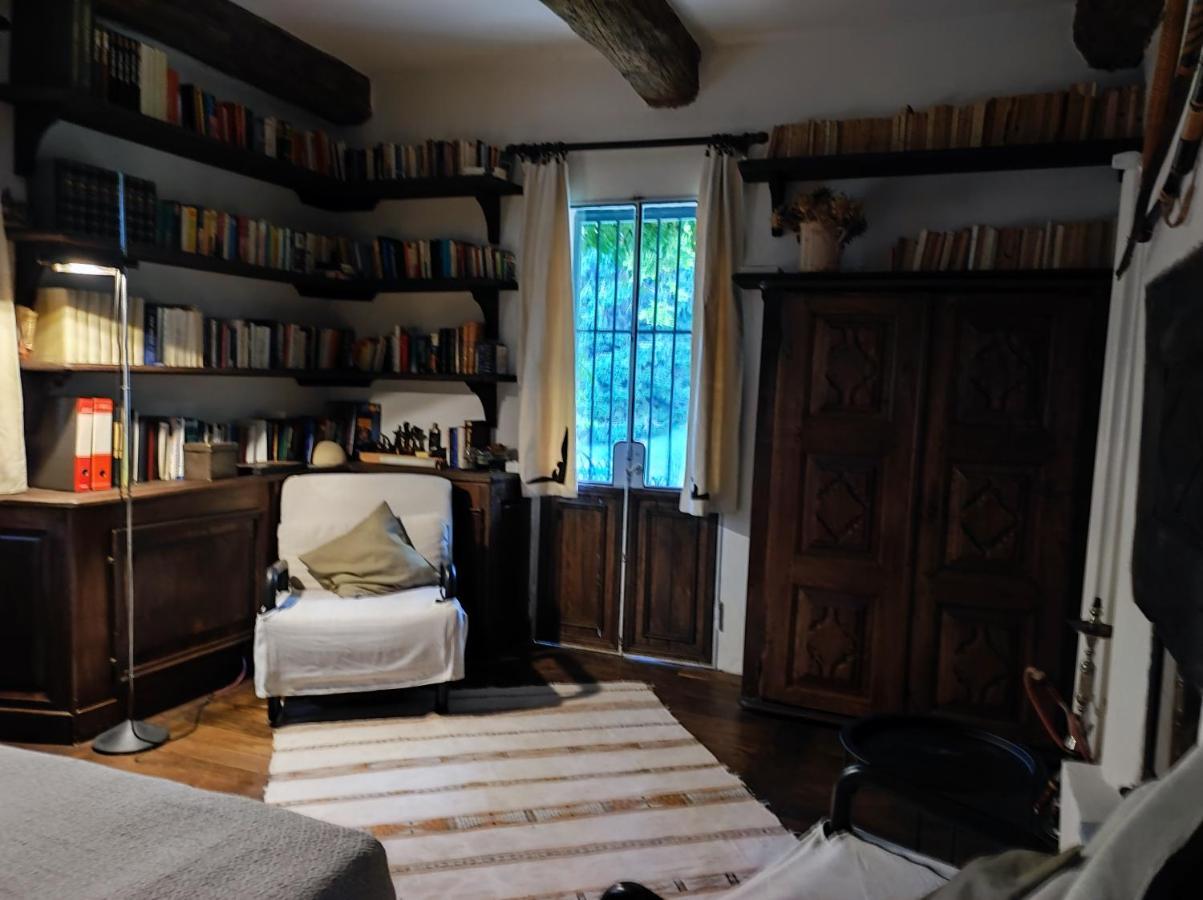 Hotel Antica Cascina Del Medico Muzzano Exteriér fotografie