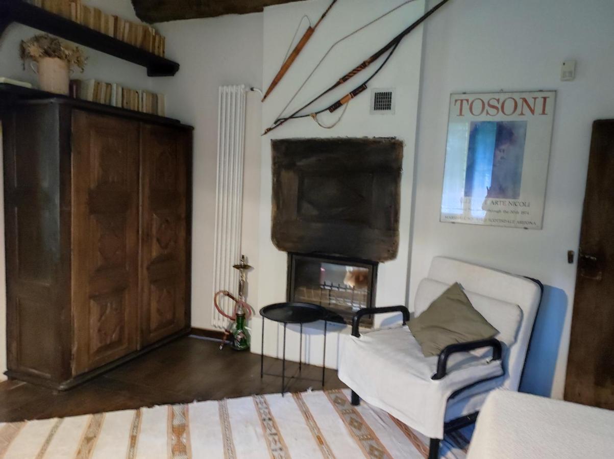 Hotel Antica Cascina Del Medico Muzzano Exteriér fotografie