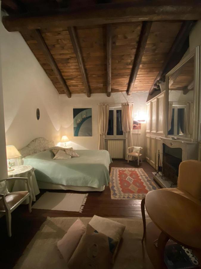 Hotel Antica Cascina Del Medico Muzzano Exteriér fotografie
