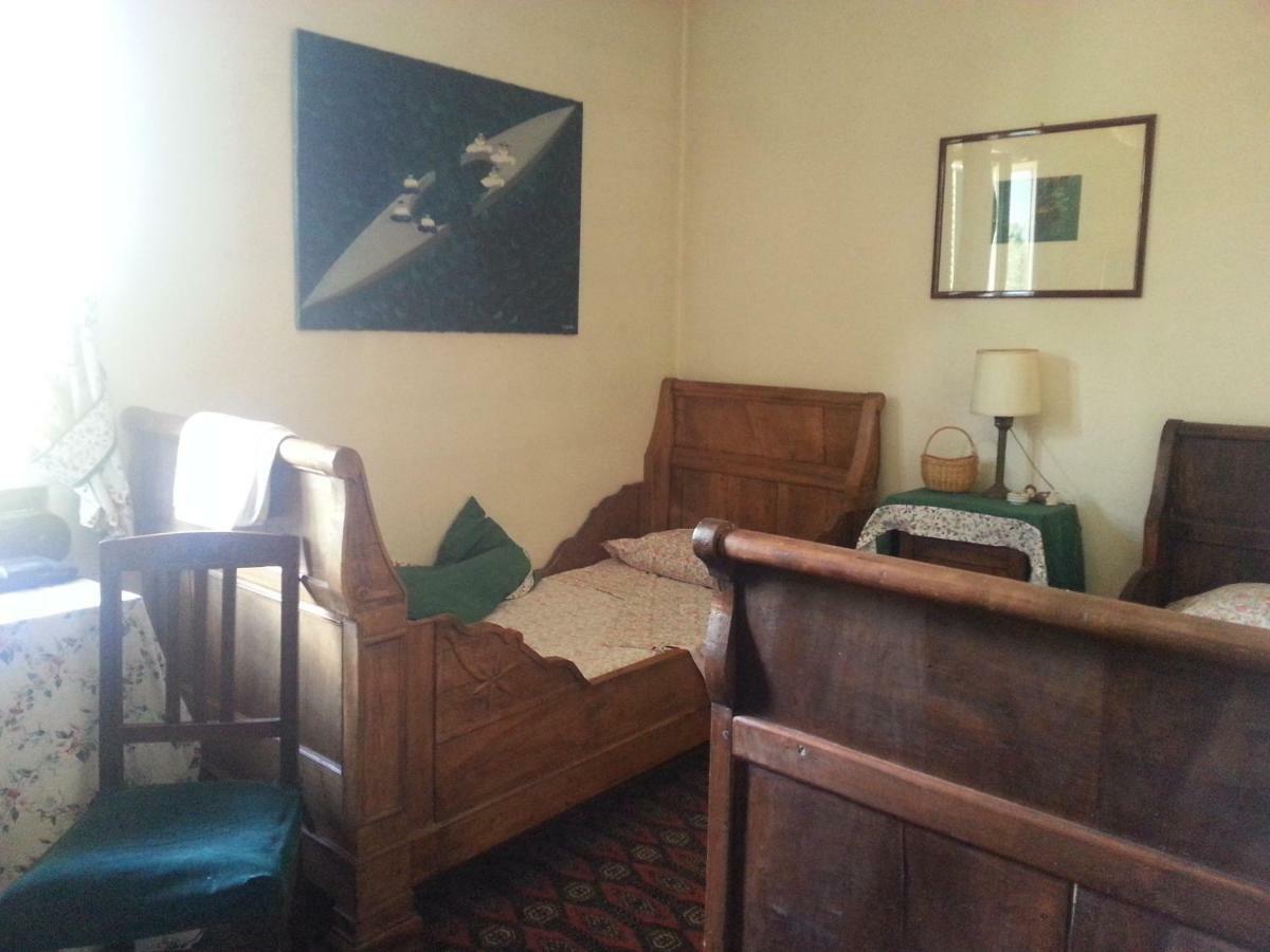 Hotel Antica Cascina Del Medico Muzzano Exteriér fotografie