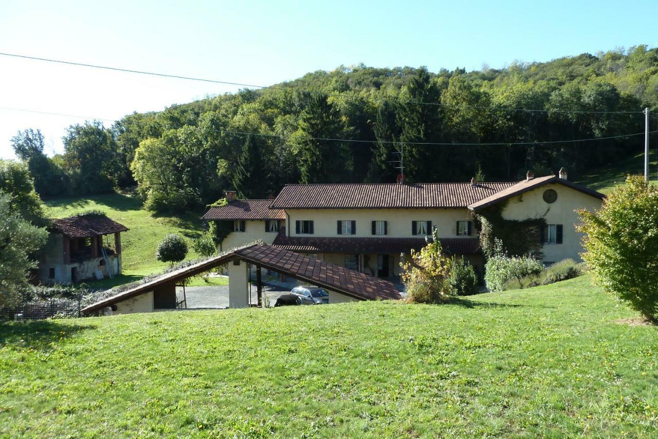 Hotel Antica Cascina Del Medico Muzzano Exteriér fotografie