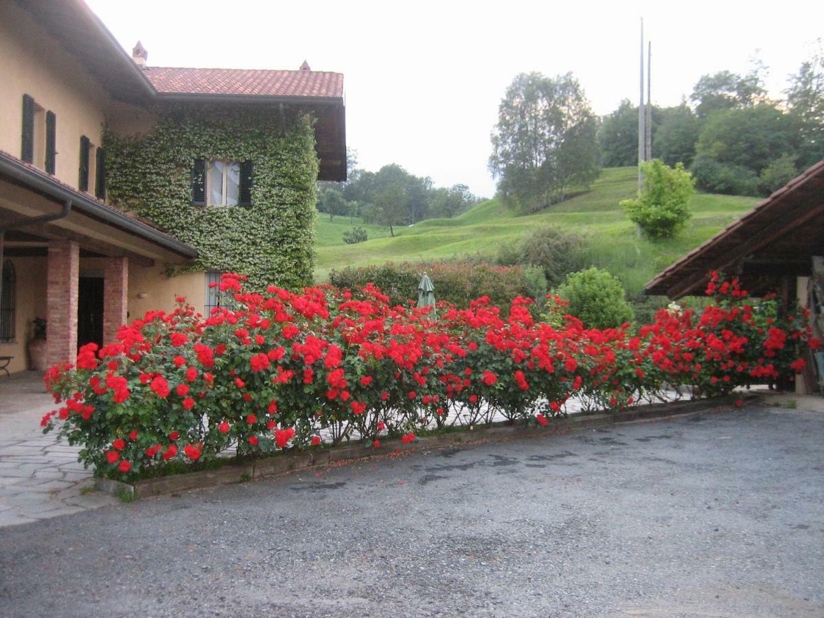 Hotel Antica Cascina Del Medico Muzzano Exteriér fotografie