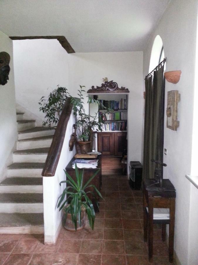 Hotel Antica Cascina Del Medico Muzzano Exteriér fotografie
