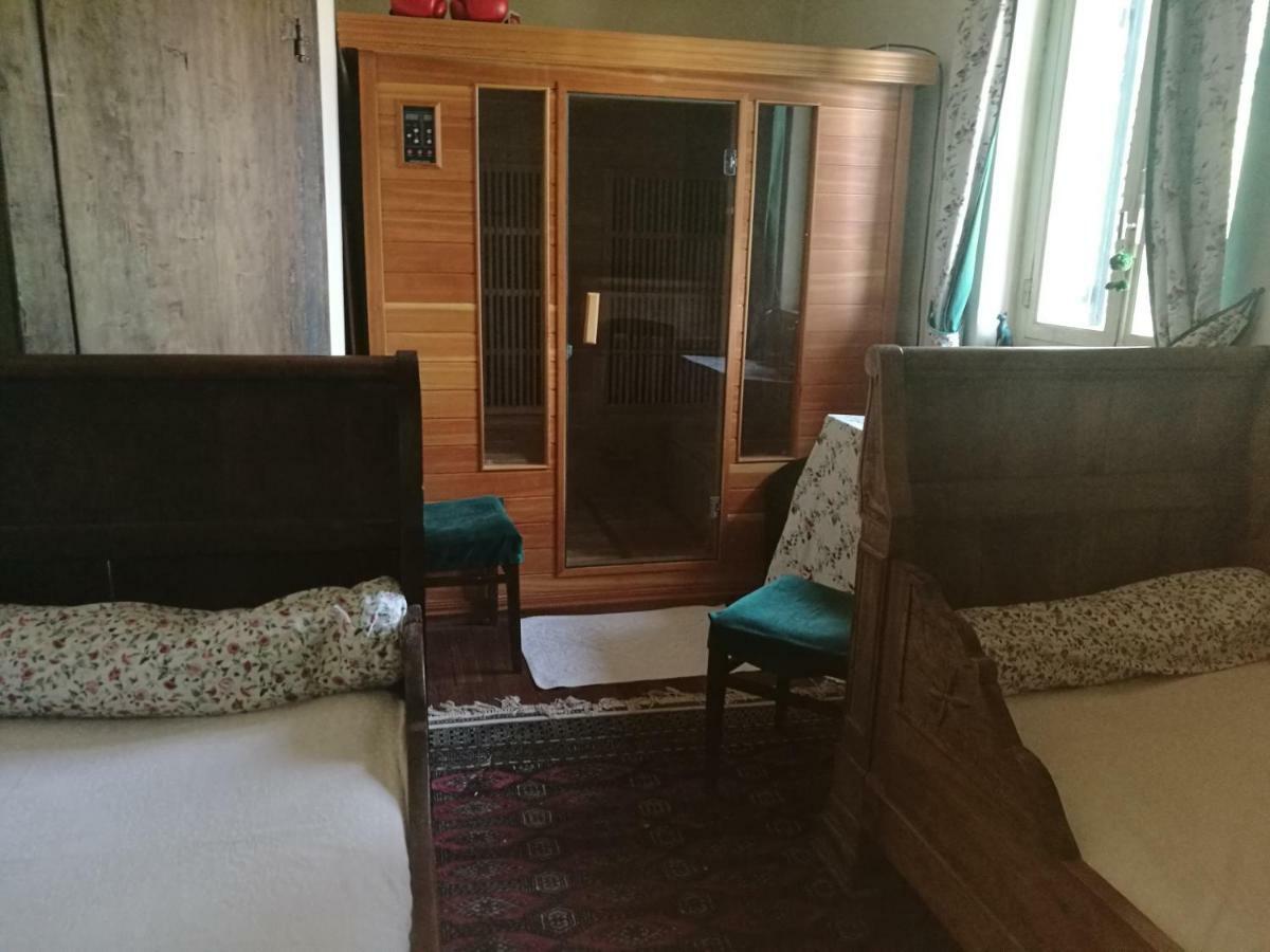 Hotel Antica Cascina Del Medico Muzzano Exteriér fotografie