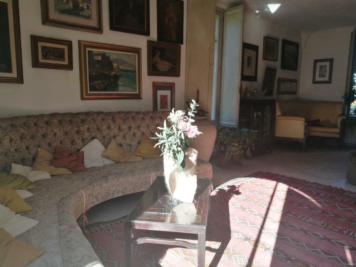 Hotel Antica Cascina Del Medico Muzzano Exteriér fotografie