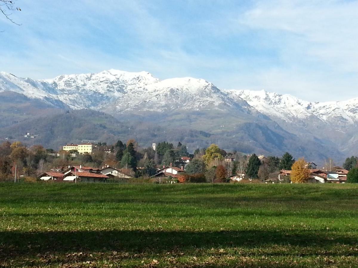 Hotel Antica Cascina Del Medico Muzzano Exteriér fotografie