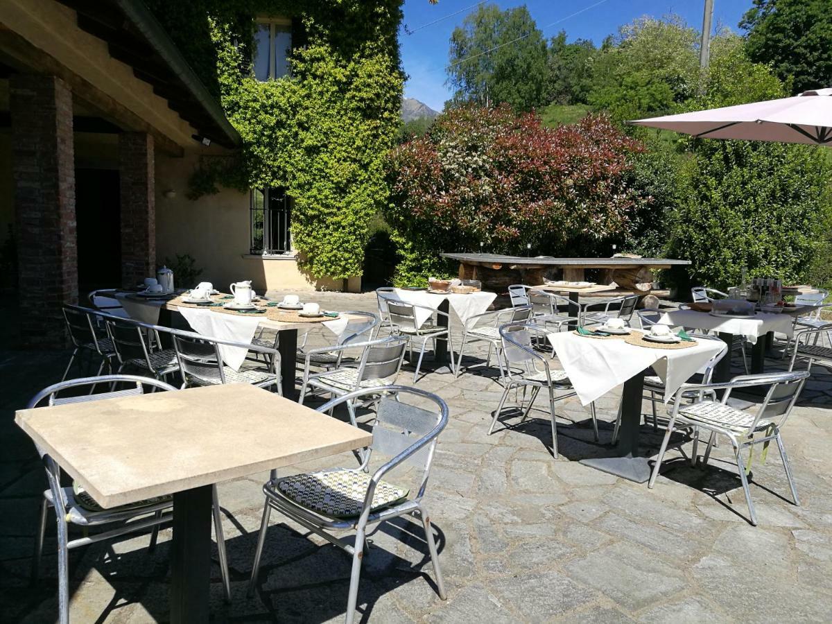 Hotel Antica Cascina Del Medico Muzzano Exteriér fotografie