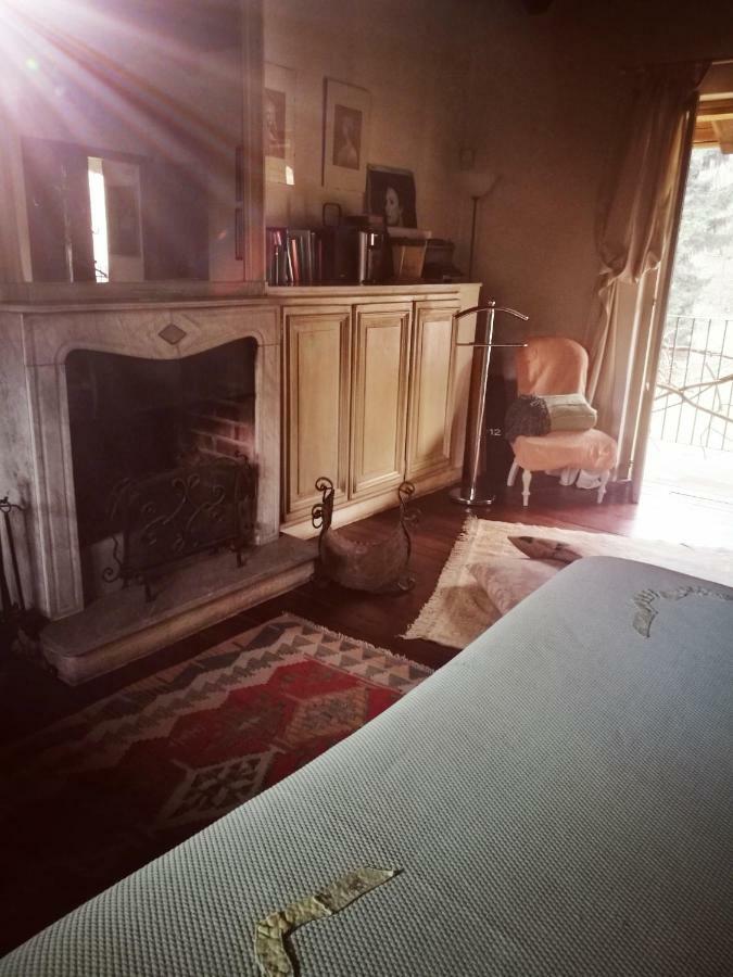 Hotel Antica Cascina Del Medico Muzzano Exteriér fotografie