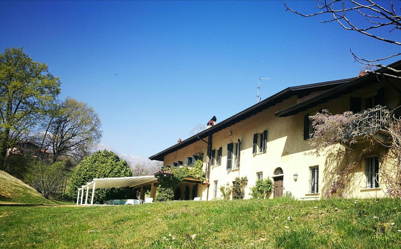 Hotel Antica Cascina Del Medico Muzzano Exteriér fotografie