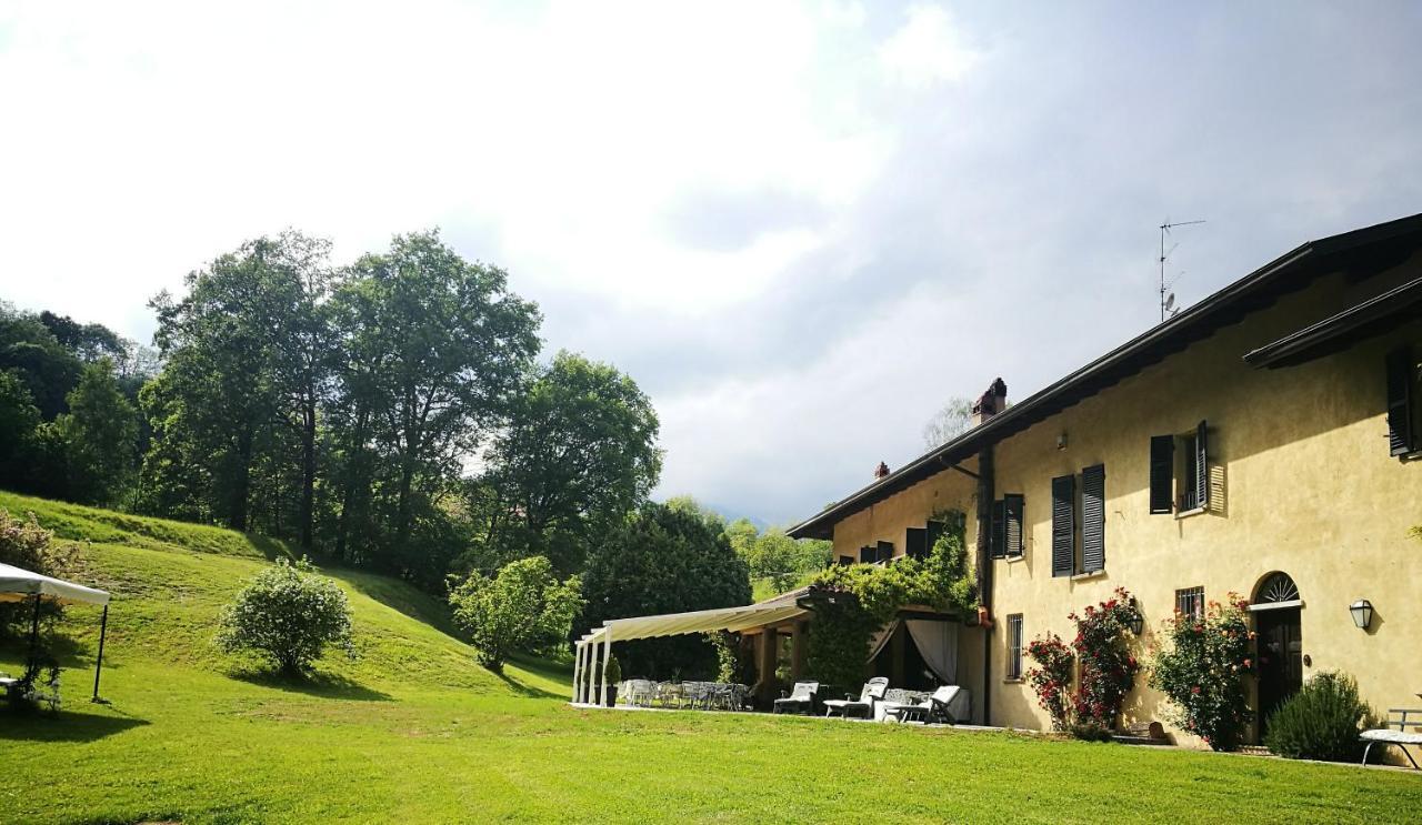 Hotel Antica Cascina Del Medico Muzzano Exteriér fotografie